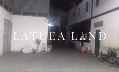 DIJUAL GUDANG SIAP PAKAI DI KALI ABANG BEKASI