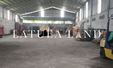 DIJUAL GUDANG SIAP PAKAI DI KALI ABANG BEKASI