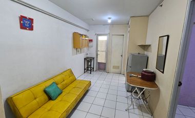 Apartment for Sale in Kelapa Gading Area 2br Gading Nias Residence Semi Furnished