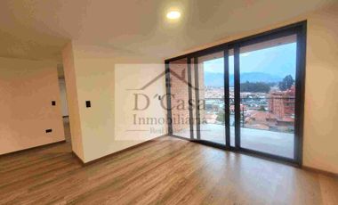 DEPARTAMENTO DE LUJO EN VENTA EN CUENCA 2 DORMITORIOS CON TERRAZA 2 GARAJES