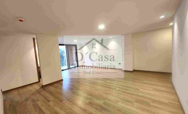 DEPARTAMENTO DE LUJO EN VENTA EN CUENCA 2 DORMITORIOS CON TERRAZA 2 GARAJES