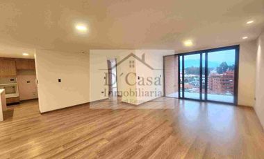 DEPARTAMENTO DE LUJO EN VENTA EN CUENCA 2 DORMITORIOS CON TERRAZA 2 GARAJES