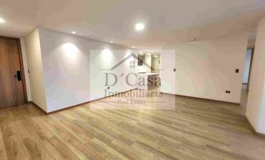 DEPARTAMENTO DE LUJO EN VENTA EN CUENCA 2 DORMITORIOS CON TERRAZA 2 GARAJES