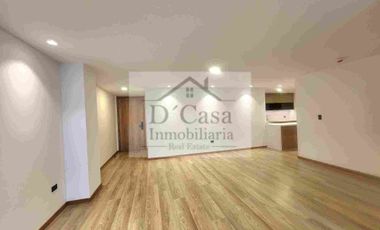 DEPARTAMENTO DE LUJO EN VENTA EN CUENCA 2 DORMITORIOS CON TERRAZA 2 GARAJES