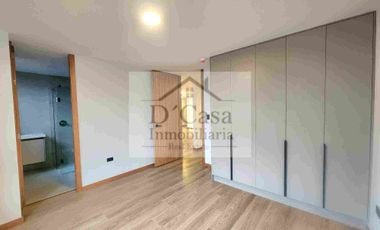 DEPARTAMENTO DE LUJO EN VENTA EN CUENCA 2 DORMITORIOS CON TERRAZA 2 GARAJES