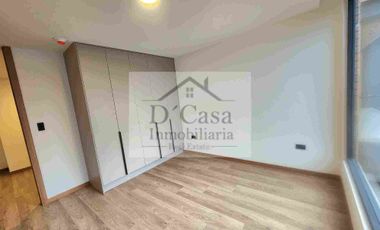 DEPARTAMENTO DE LUJO EN VENTA EN CUENCA 2 DORMITORIOS CON TERRAZA 2 GARAJES