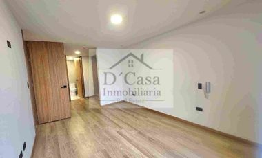 DEPARTAMENTO DE LUJO EN VENTA EN CUENCA 2 DORMITORIOS CON TERRAZA 2 GARAJES