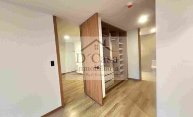 DEPARTAMENTO DE LUJO EN VENTA EN CUENCA 2 DORMITORIOS CON TERRAZA 2 GARAJES