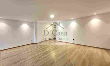 DEPARTAMENTO DE LUJO EN VENTA EN CUENCA 2 DORMITORIOS CON TERRAZA 2 GARAJES