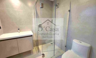 DEPARTAMENTO DE LUJO EN VENTA EN CUENCA 2 DORMITORIOS CON TERRAZA 2 GARAJES