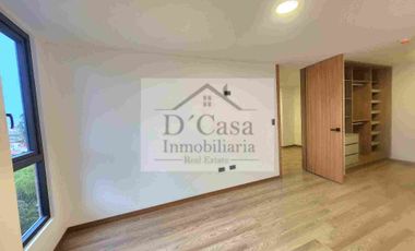 DEPARTAMENTO DE LUJO EN VENTA EN CUENCA 2 DORMITORIOS CON TERRAZA 2 GARAJES
