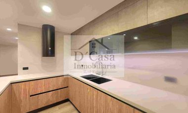 DEPARTAMENTO DE LUJO EN VENTA EN CUENCA 2 DORMITORIOS CON TERRAZA 2 GARAJES