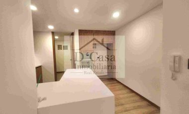 DEPARTAMENTO DE LUJO EN VENTA EN CUENCA 2 DORMITORIOS CON TERRAZA 2 GARAJES