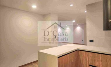 DEPARTAMENTO DE LUJO EN VENTA EN CUENCA 2 DORMITORIOS CON TERRAZA 2 GARAJES