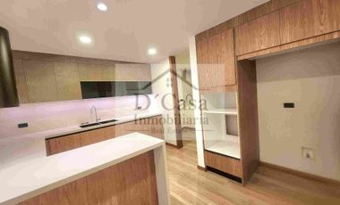 DEPARTAMENTO DE LUJO EN VENTA EN CUENCA 2 DORMITORIOS CON TERRAZA 2 GARAJES