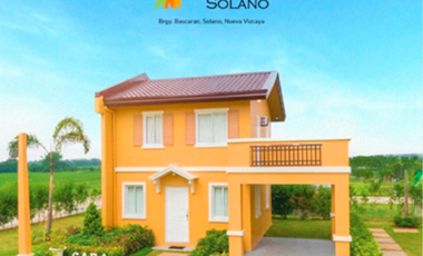 House for sale in Abbacan Street, Poblacion North, Solano, Nueva Vizcaya