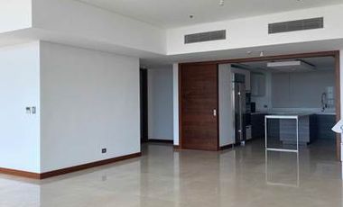 Two Roxas Triangle TRT 3BR Condo Rent Makati City