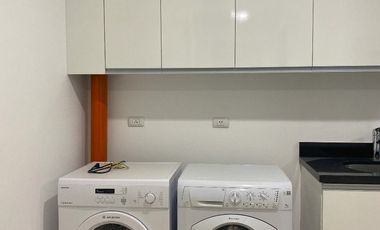 Two Roxas Triangle TRT 3BR Condo Rent Makati City