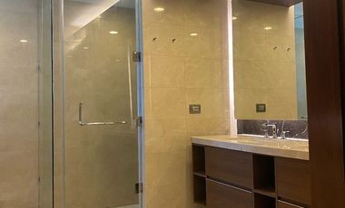 Two Roxas Triangle TRT 3BR Condo Rent Makati City