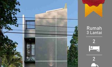 Dijual Rumah Minimalis Harga Terjangkau