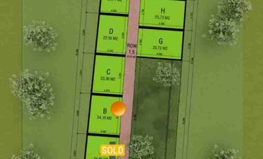 Dijual Rumah Minimalis Harga Terjangkau