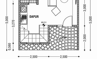 Dijual Rumah Minimalis Harga Terjangkau