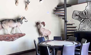 Casa en venta un zona residencial Club Campestre