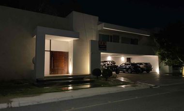 Casa en venta un zona residencial Club Campestre