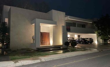 Casa en venta un zona residencial Club Campestre