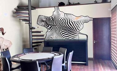 Casa en venta un zona residencial Club Campestre