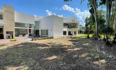 Casa en venta un zona residencial Club Campestre