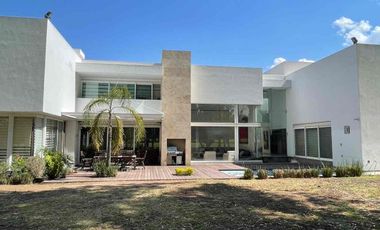 Casa en venta un zona residencial Club Campestre