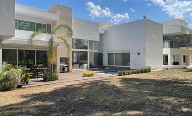 Casa en venta un zona residencial Club Campestre