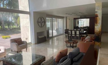 Casa en venta un zona residencial Club Campestre