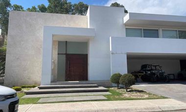 Casa en venta un zona residencial Club Campestre