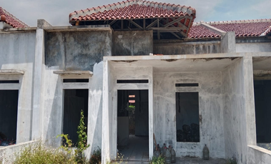 DIJUAL RUMAH MODERN PURI NIRWANA KALIWUNGU (NSB)