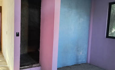 Casa en dos niveles desplantada en un terreno de 757.5 m2 en Acapulco, Gro.