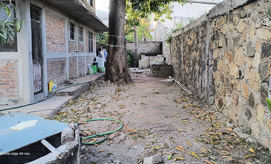 Casa en dos niveles desplantada en un terreno de 757.5 m2 en Acapulco, Gro.