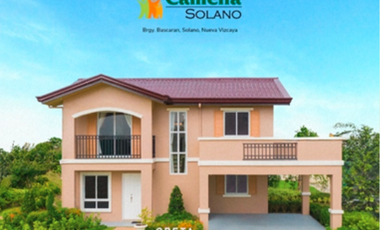 House for sale in Abbacan Street, Poblacion North, Solano, Nueva Vizcaya