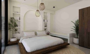 villa indent 2 bedroom ungasan