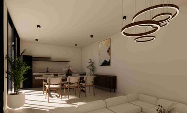 villa indent 2 bedroom ungasan