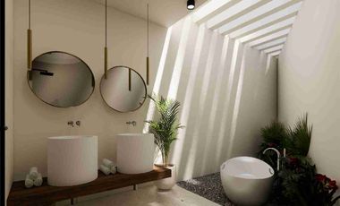 villa indent 2 bedroom ungasan