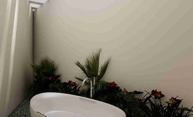 villa indent 2 bedroom ungasan