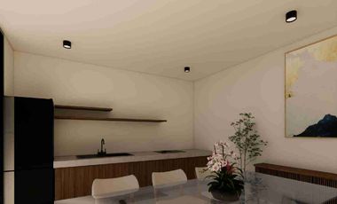 villa indent 2 bedroom ungasan