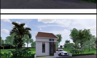 Rumah Type 25/49 Cileunyi
