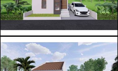 Rumah Type 25/49 Cileunyi