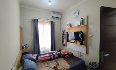 Rumah 2Lt 3 kamar tidur di arcamanik antapani dkt cikutra dan kiaracondong