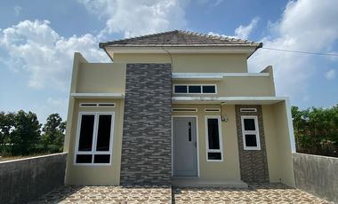 rumah modern di lokasi strategis, dekat kemana mana