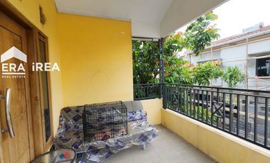 DIJUAL RUMAH 2 LANTAI DEKAT EXIT TOL KLODRAN