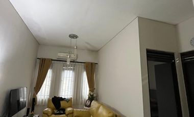 SUPER MURAH*DISEWAKAN RUMAH MODERN FULL FURNISHED DI CLUSTER GRAND SHARON SOEKARNO HATTA